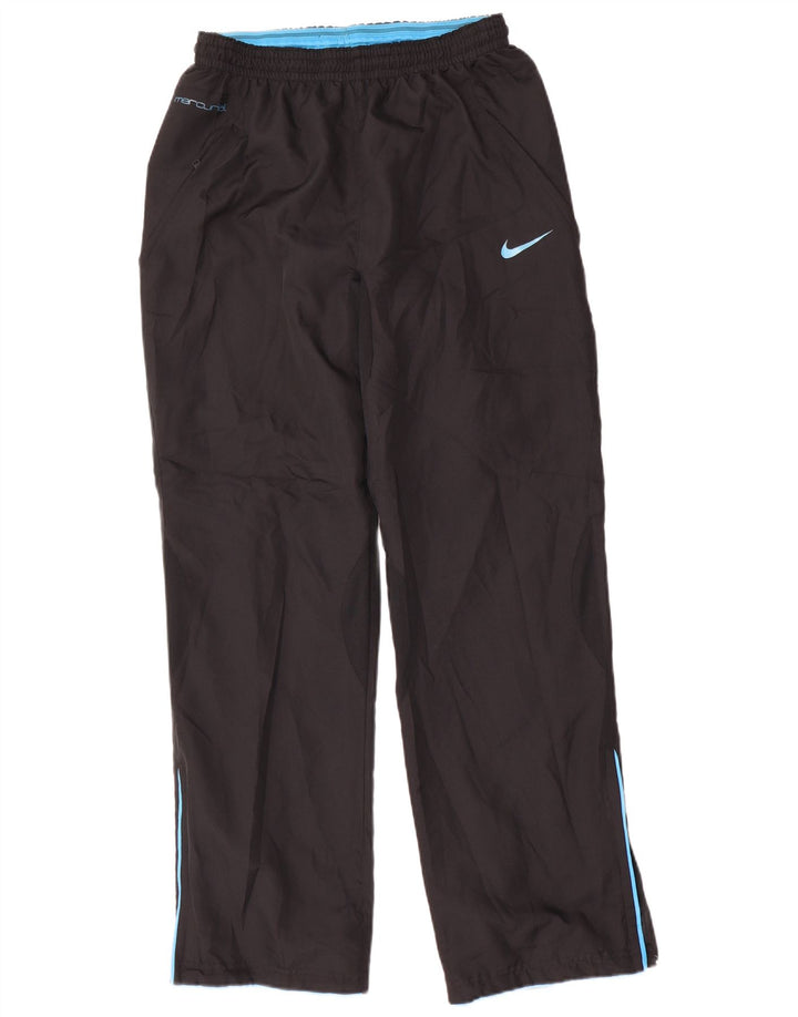 Pantalón De Chándal Nike Hombre Pequeño Negro Poliéster