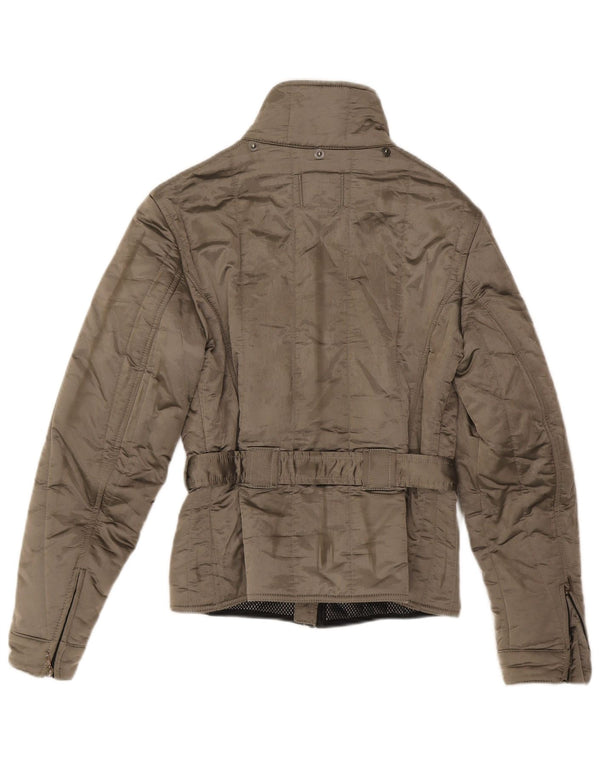 Refrigiwear Chaqueta Acolchada Mujer IT 44 Medium Caqui Poliamida