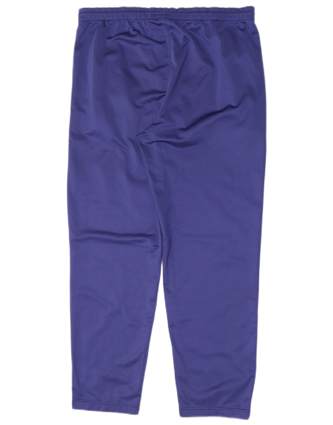 Pantalón De Chándal Lotto Hombre Grande Azul Poliéster