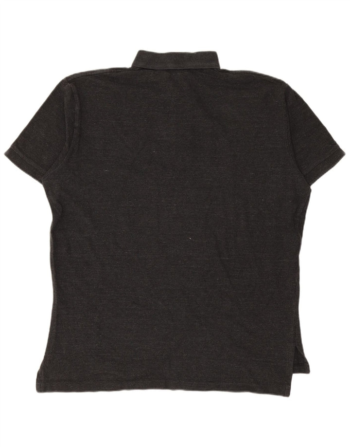 POLO RALPH LAUREN Polo para hombre grande gris