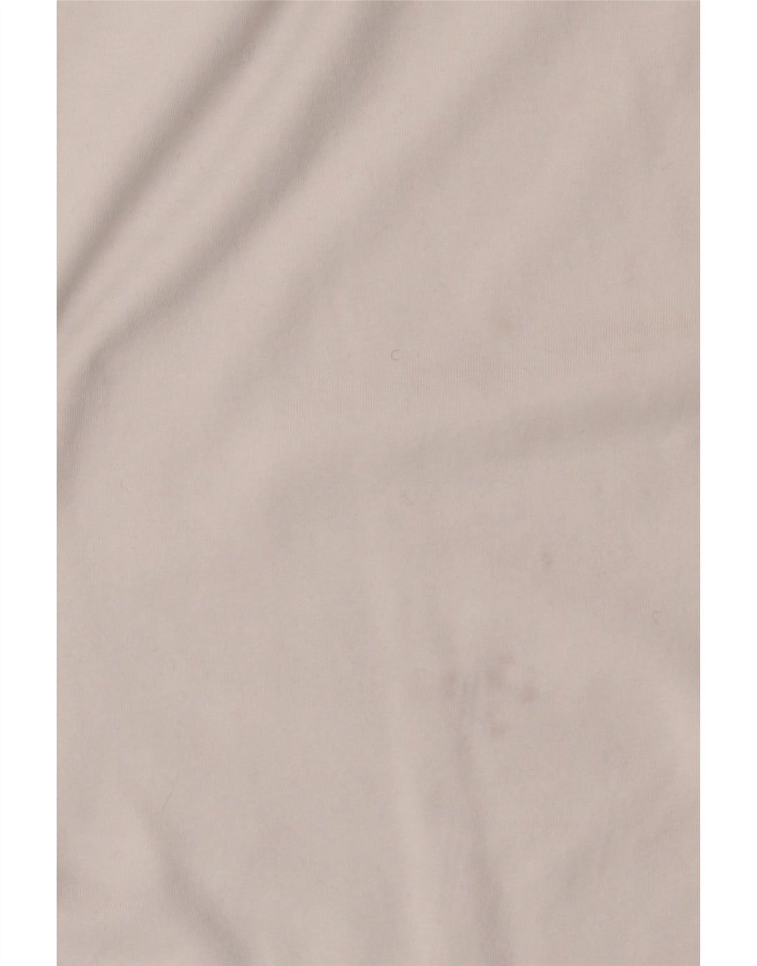 JIGSAW Camiseta de mujer de manga larga UK 12 Algodón blanco mediano