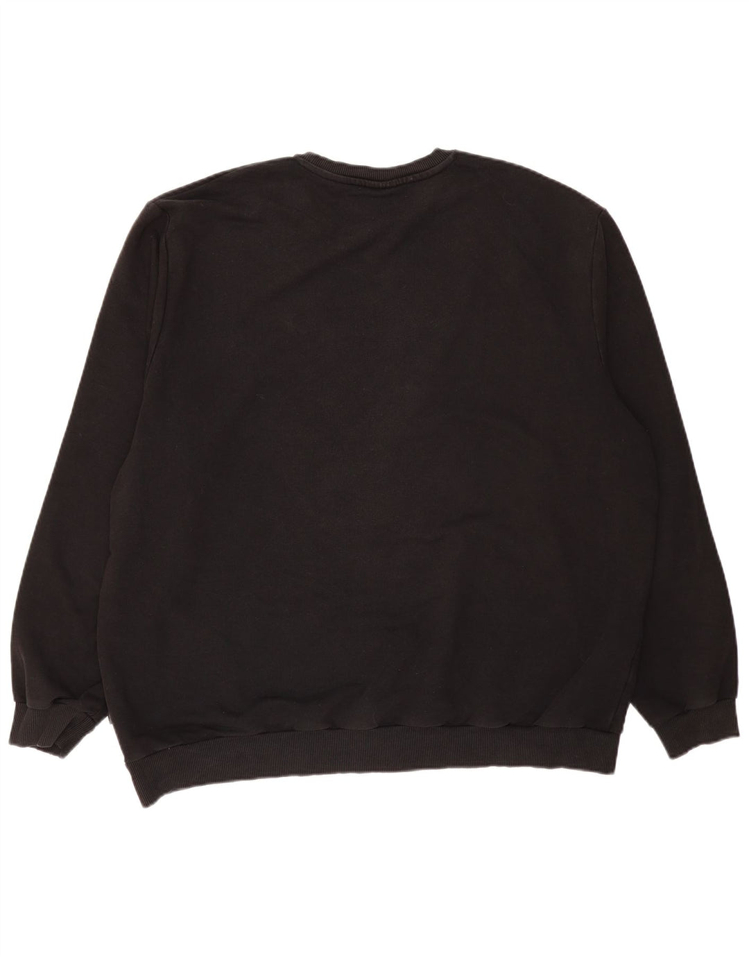 PUMA Sudadera gráfica para hombre Jumper 3XL Algodón negro