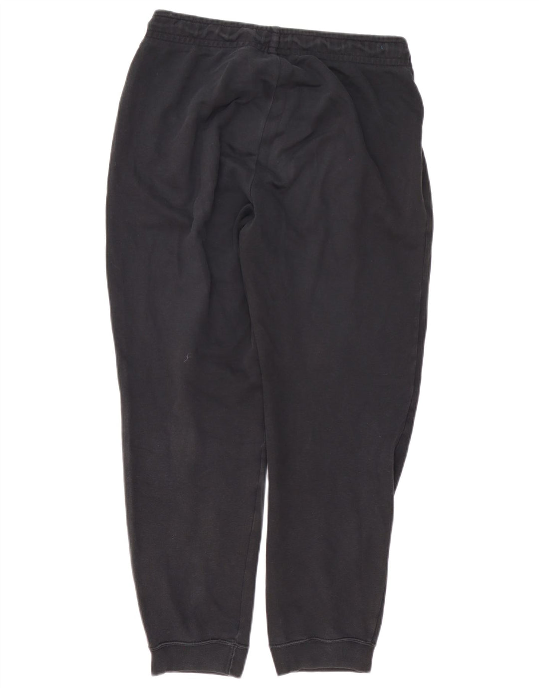 Nike Pantalones De Chándal Joggers Medium Negro Algodón