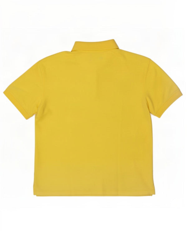 Fila Polo para hombre IT 52 grande amarillo