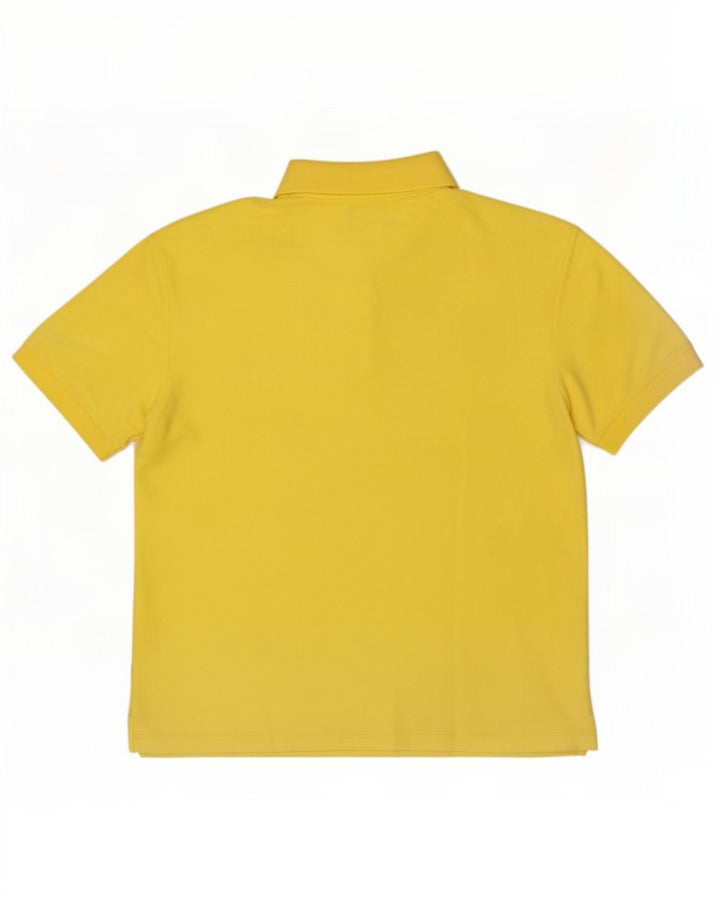 Fila Polo para hombre IT 52 grande amarillo