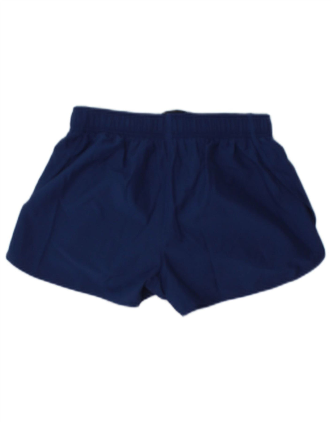 ASICS Pantalones cortos deportivos para mujer UK 6 XS Azul marino Poliéster