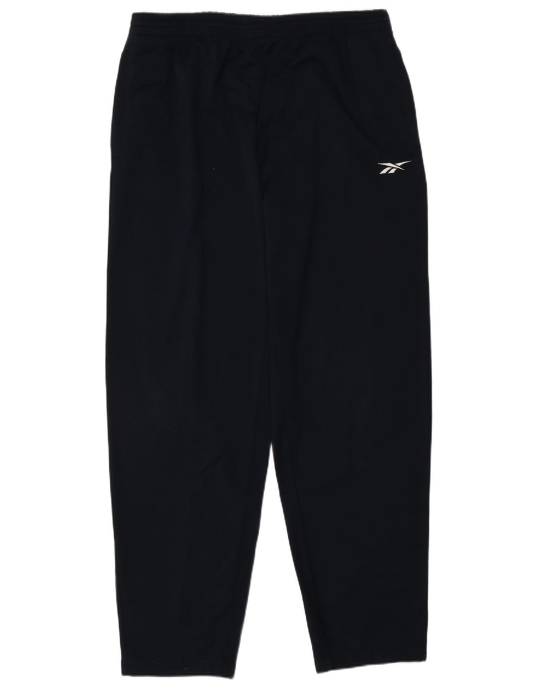 Pantalón Reebok Hombre Chándal Grande Azul Marino Poliéster