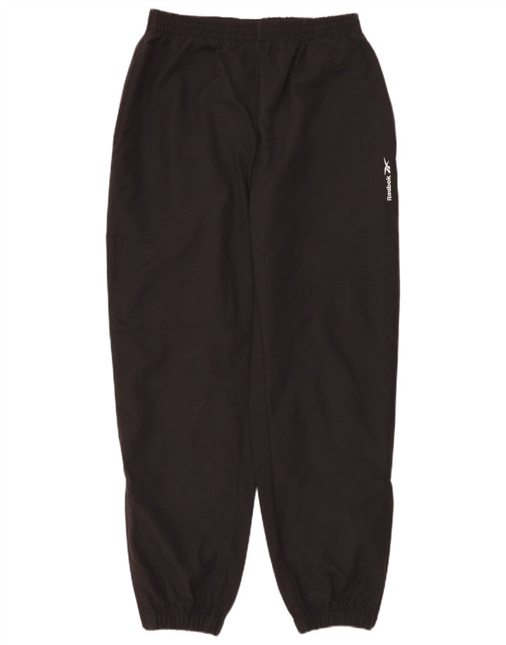 Pantalones de chándal Reebok Hombre Joggers Medium Negro Poliéster