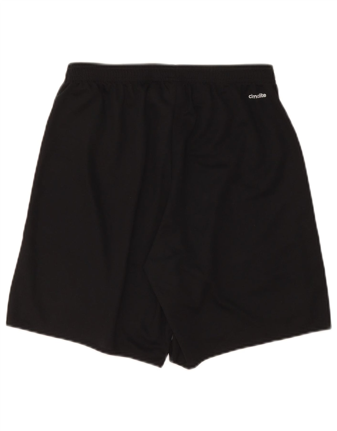 Adidas Mens Climalite Sport Shorts Medio Negro Poliéster