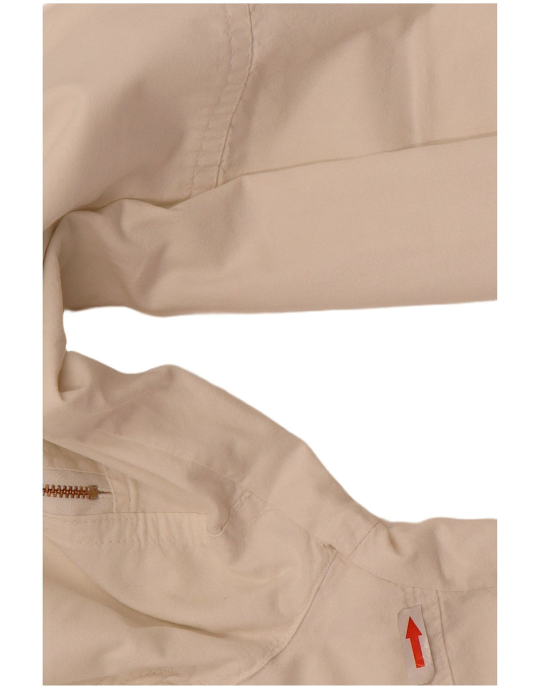 Pantalones cargo cónicos para mujer Wit Boy W24 L29 Blanco