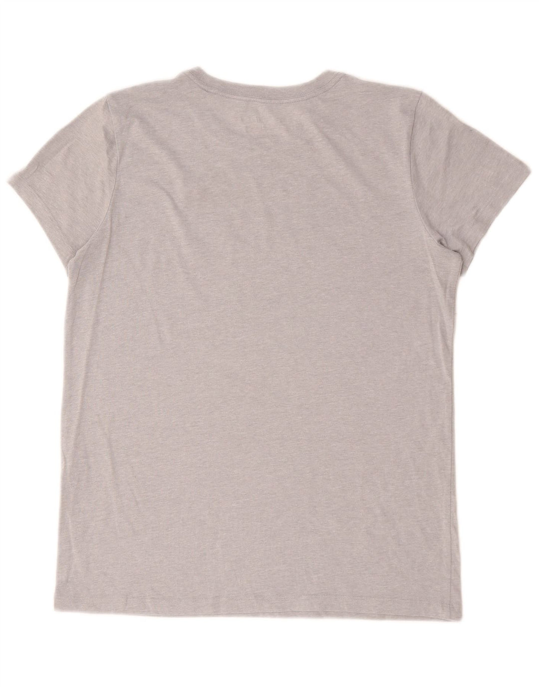 Under Armour Camiseta gráfica para mujer Top UK 44 Gris medio