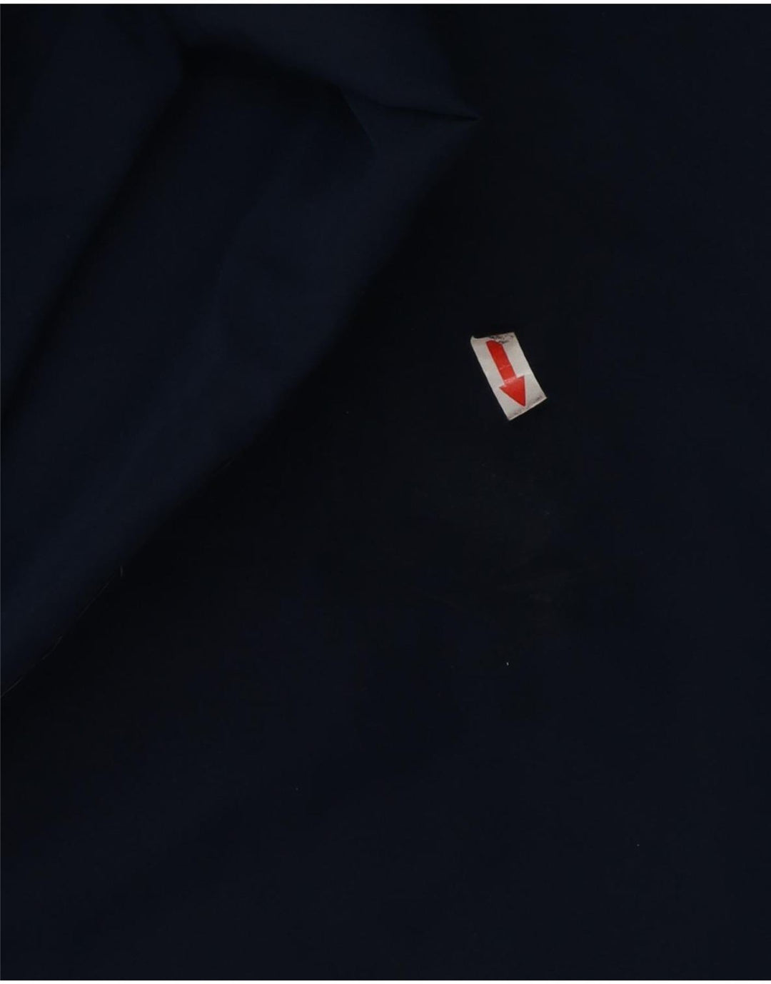 Adidas Hombre Pantalones De Chándal Gráfico Medio Azul Marino Poliéster
