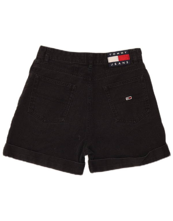 Shorts Vaqueros Tommy Hilfiger Mujer W28 Medium Black
