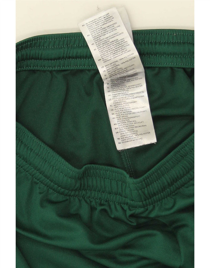 Adidas Hombre Aeroready Sport Shorts Verde Medio Poliéster