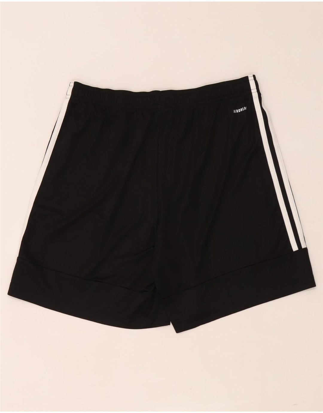 Adidas Hombre Aeroready Sport Shorts Medio Negro Poliéster