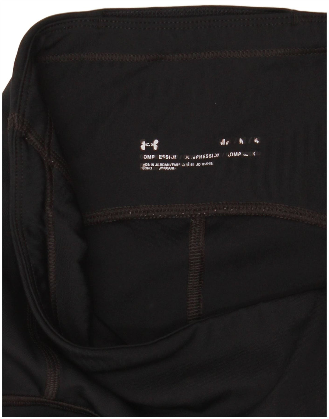 Under Armour Leggings Capri para Mujer Reino Unido 44 Mediano Negro