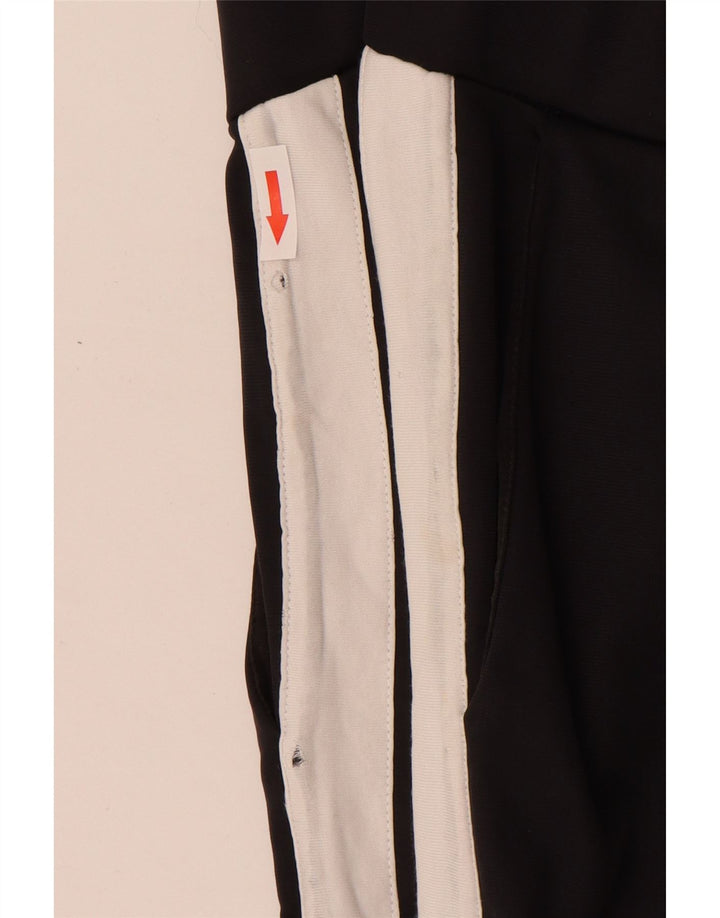 Pantalones de chándal para mujer Converse UK 44 Medium Black Colourblock Nylon