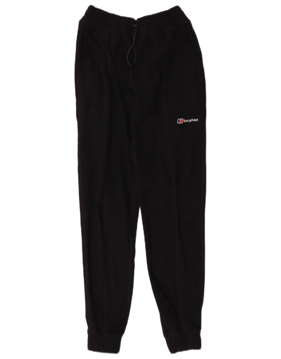 Berghaus Pantalones de Chándal para Mujer Joggers UK 10 Small Negro Poliéster