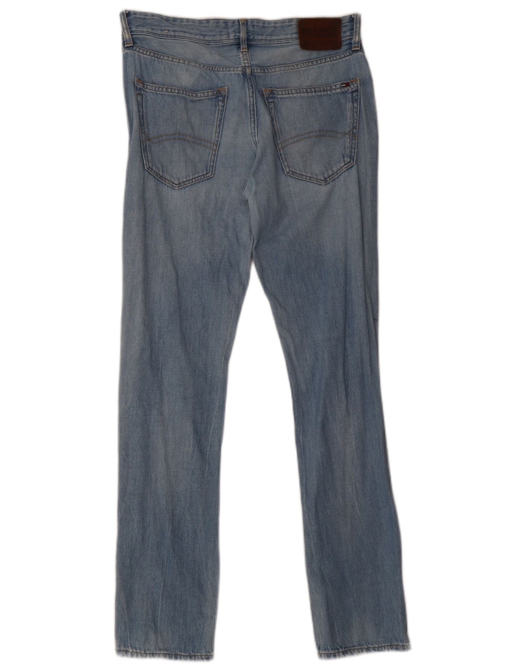 Vaqueros Tommy Hilfiger Mujer Slim W32 L30 Algodón Azul