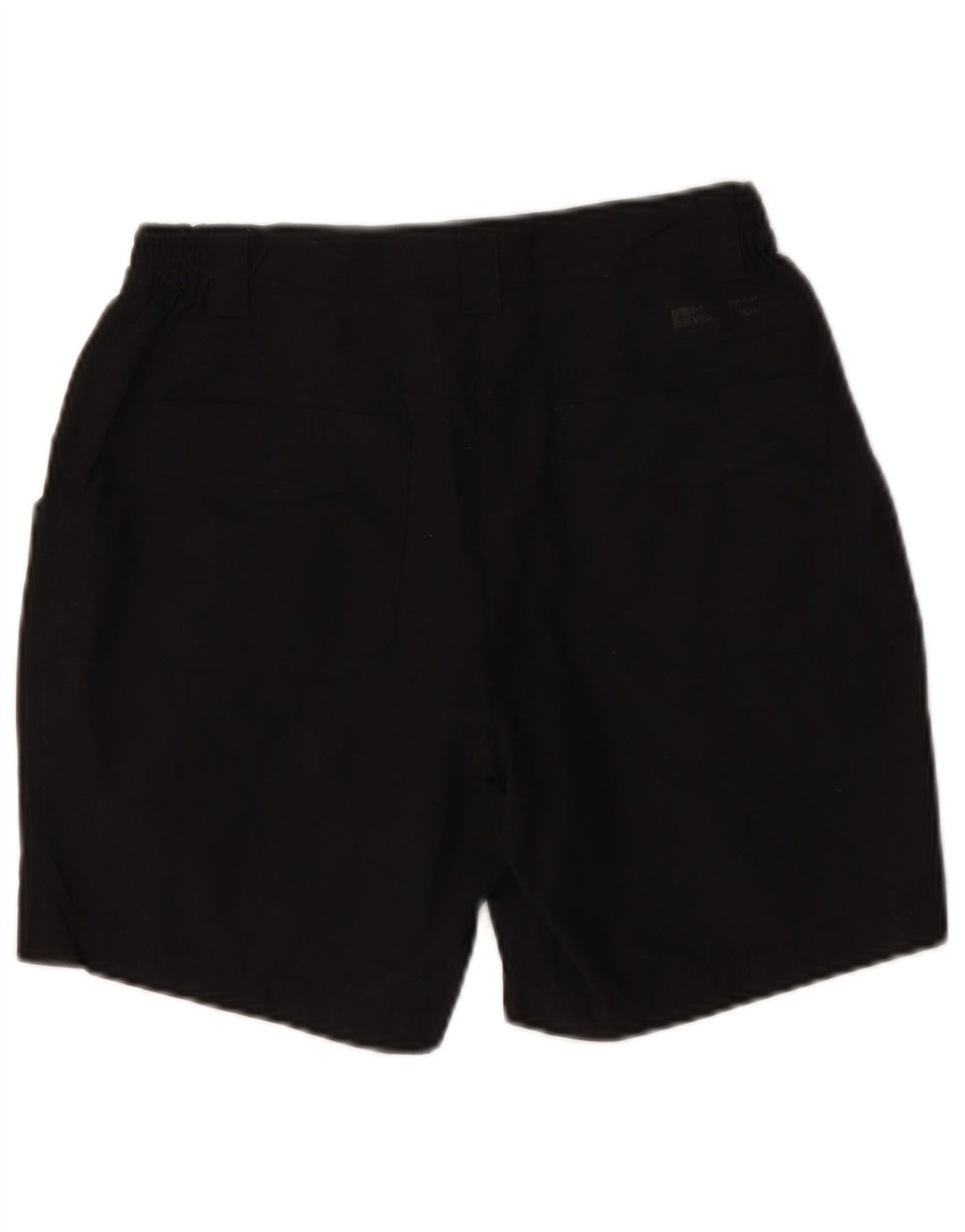 Pantalones cortos chinos para mujer Mountain Warehouse UK 8 Small W26 Poliéster negro