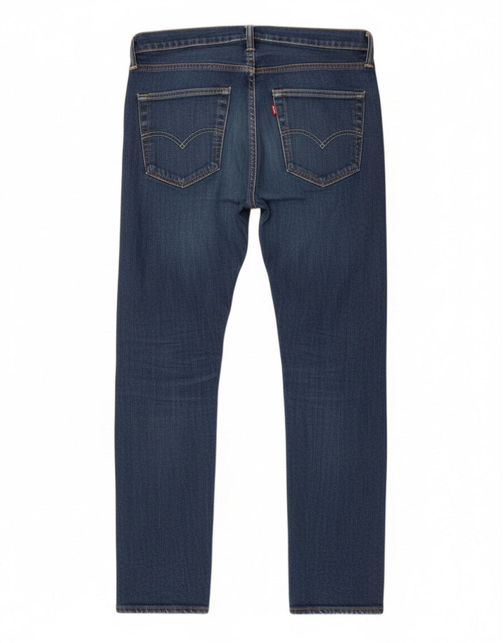 Vaqueros Levi's 512 Slim Tapered para hombre W32 L29 Azul