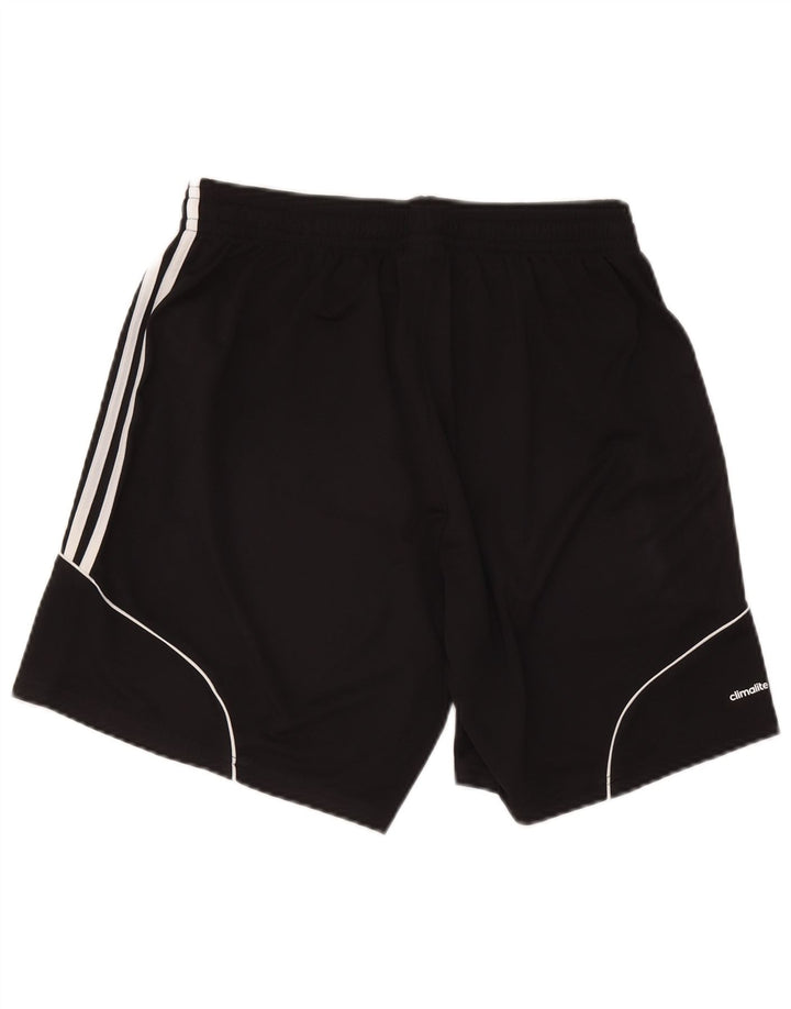 Adidas Mens Climalite Sport Shorts XL Negro Poliéster