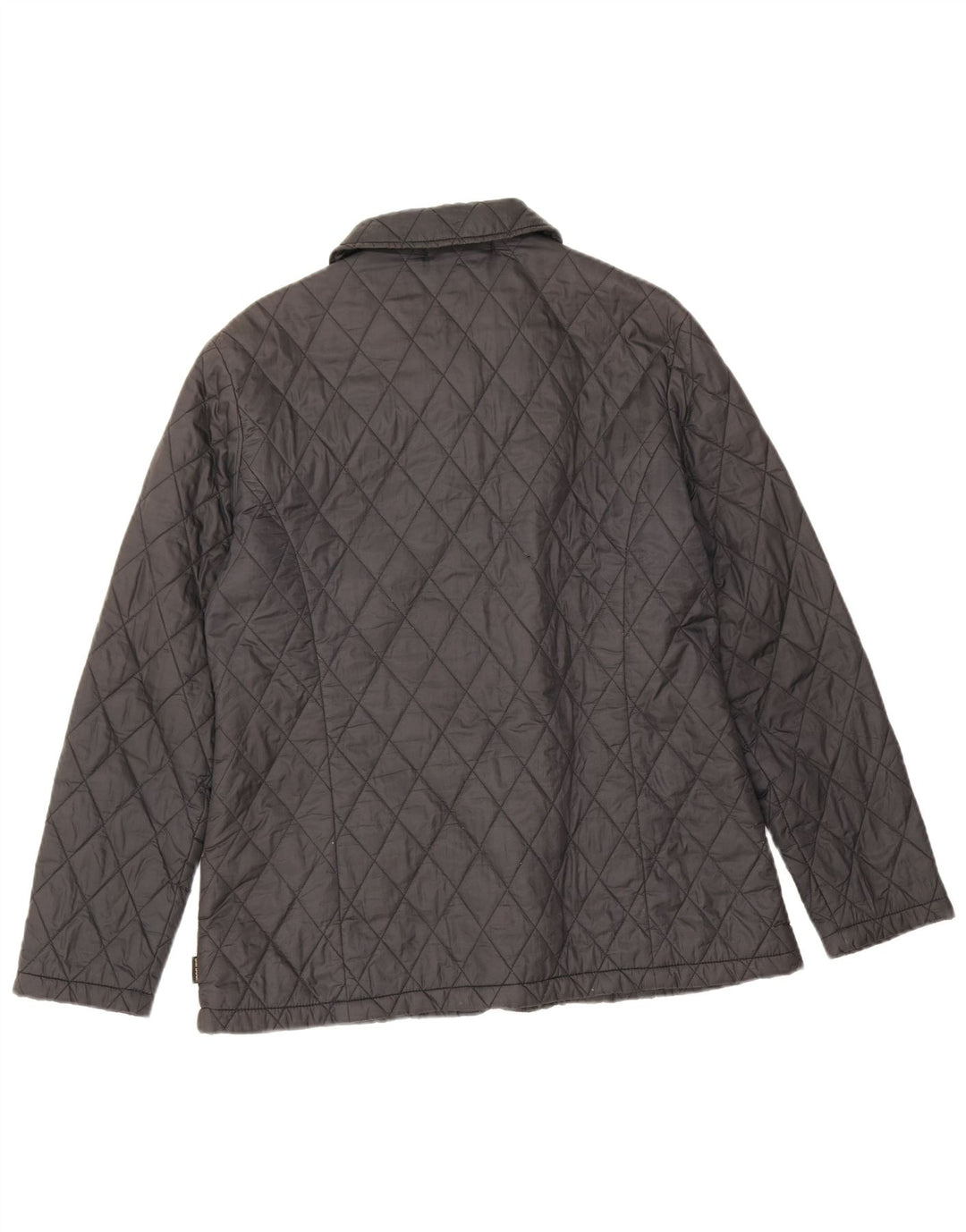 Barbour Chaqueta acolchada para mujer Reino Unido 44 Grande Negro