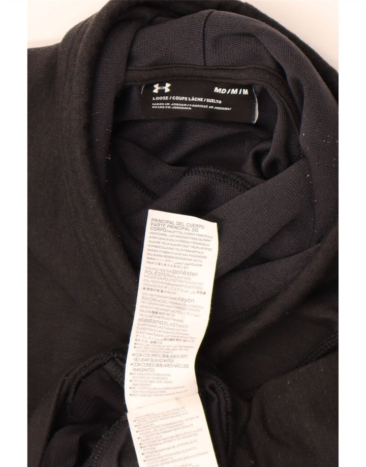 Under Armour Sudadera tipo jersey para mujer UK 44 Gris medio Colorblock