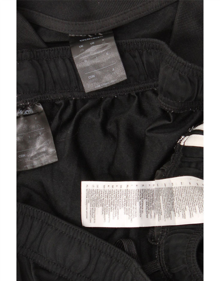 Adidas Chándal completo para hombre 2XL Poliéster negro