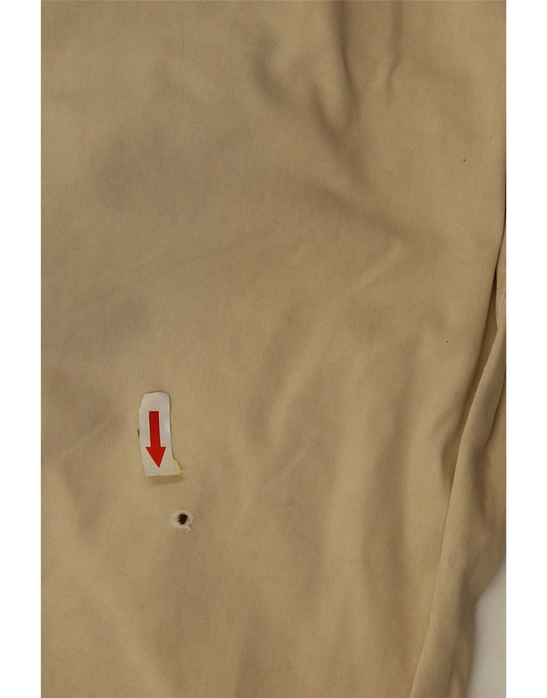 Woolrich Pantalones cortos chinos para hombre W34 Algodón beige grande