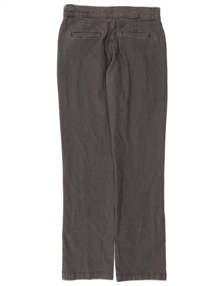 LEE Pantalones casuales para mujer Riders US 8 Medium W30 L32 Gris Herringbone