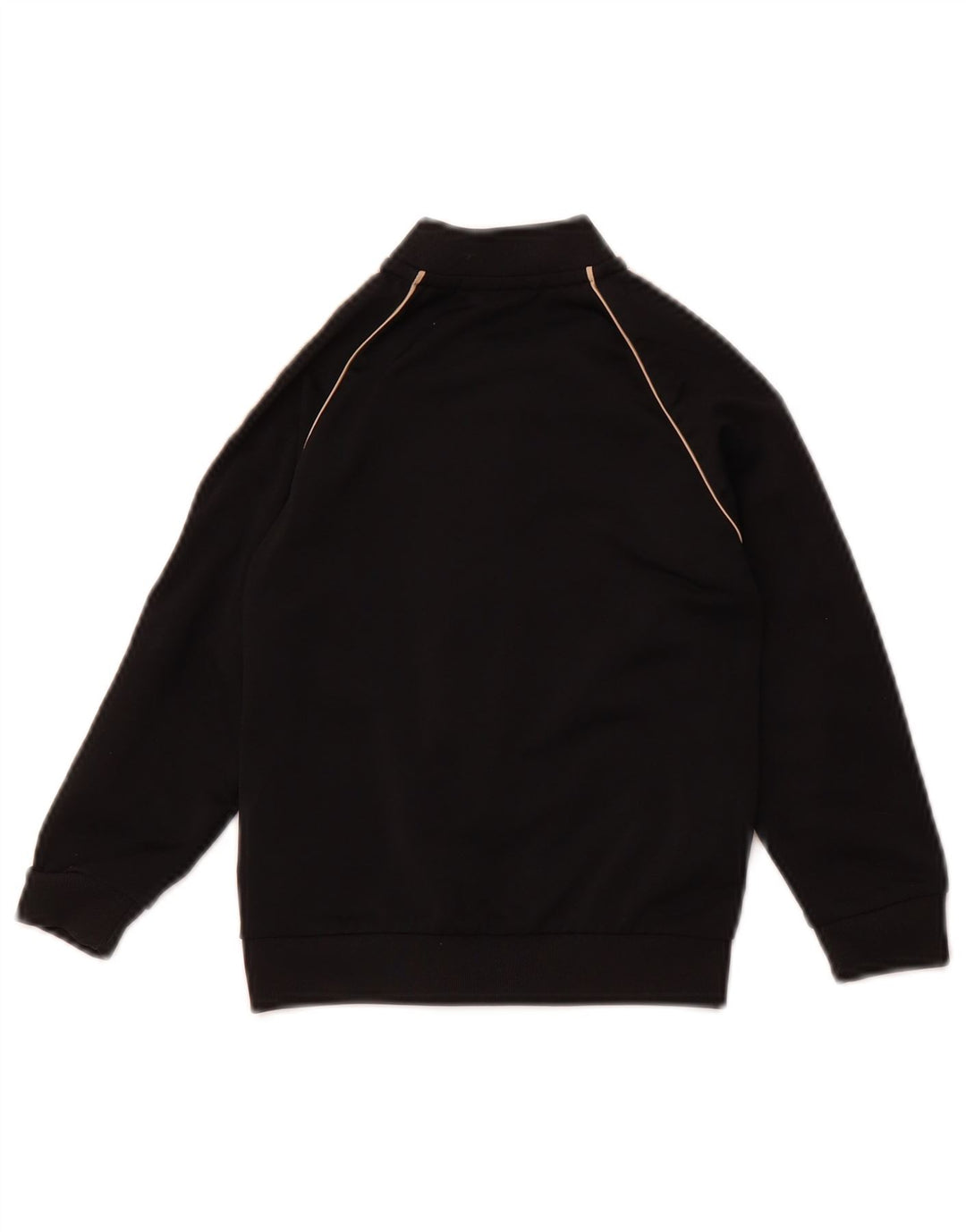 ADIDAS Chaqueta de chándal para niño 2-3 años Negro Poliéster