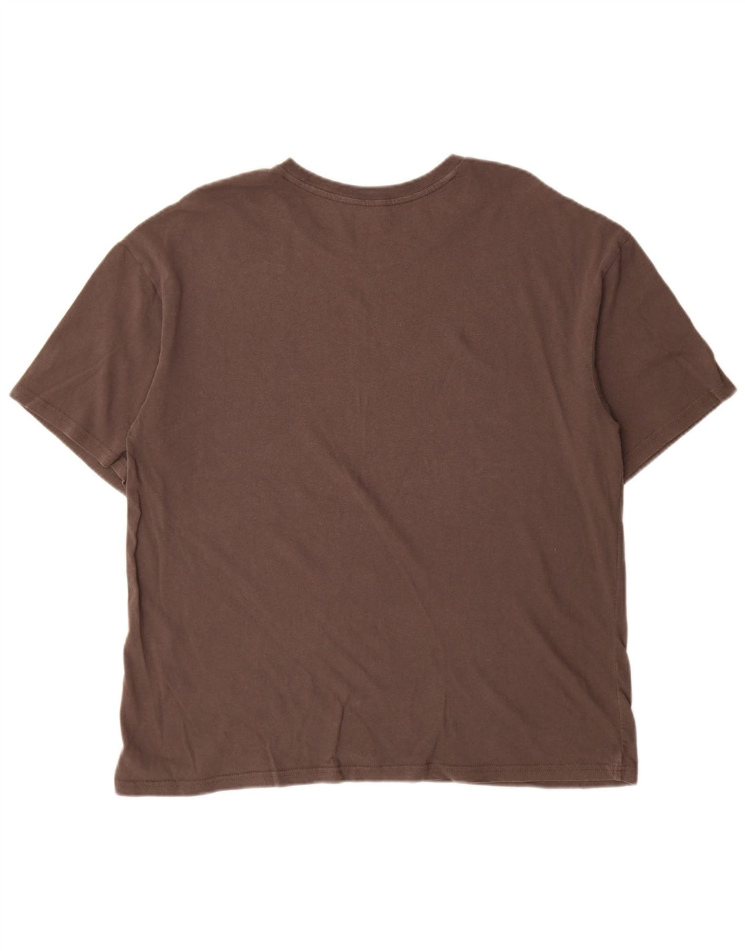 Hurley - Camiseta gráfica para hombre, talla grande, color marrón