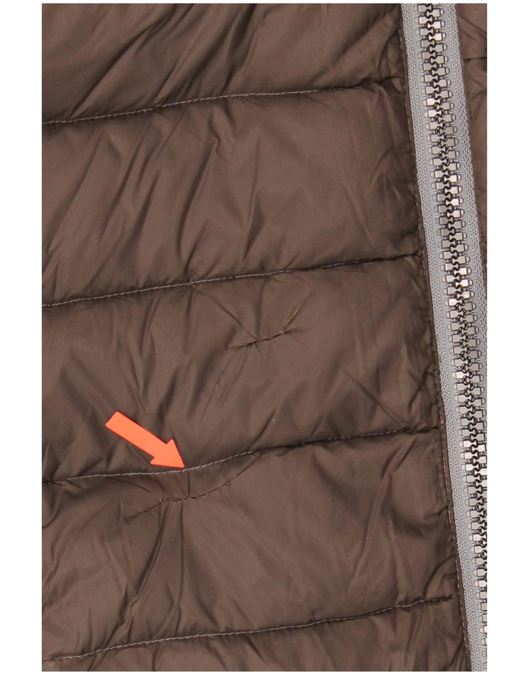 Colmar Chaqueta acolchada con capucha para hombre IT 44 XS Poliamida caqui