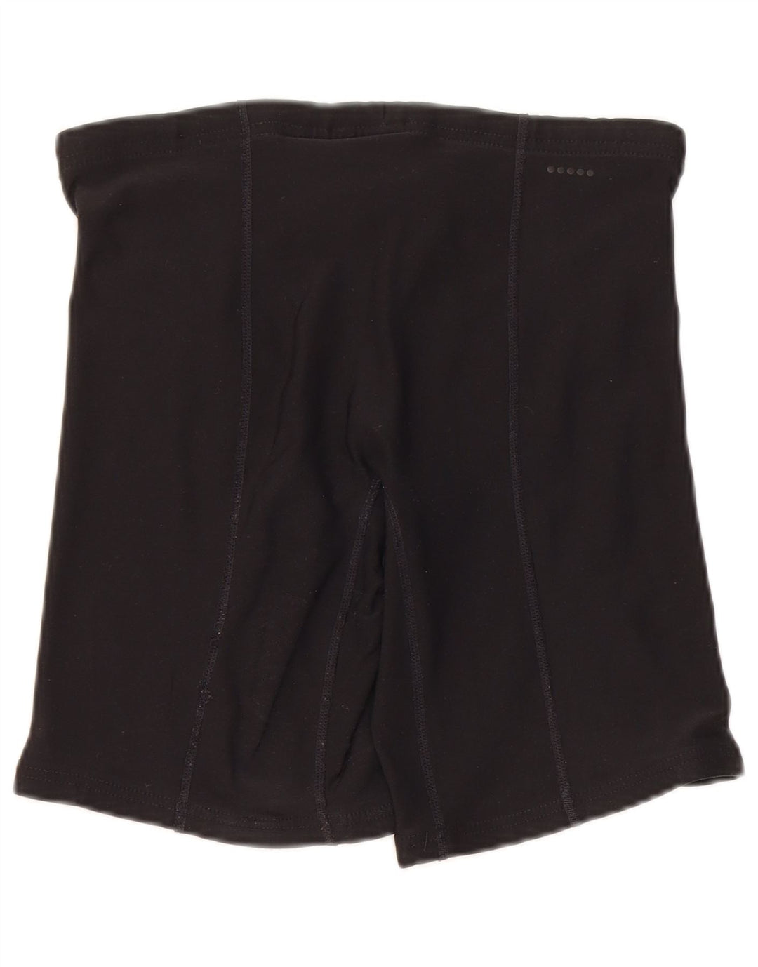 Nike Pantalones cortos deportivos para mujer UK 44 Mediano Negro Poliéster