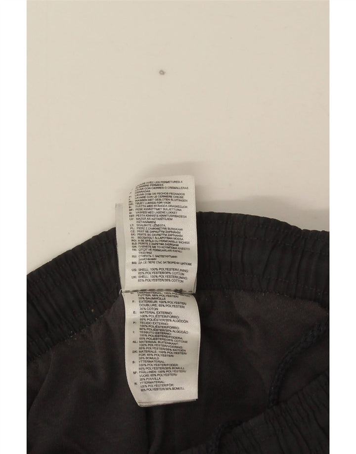 Adidas Hombre Pantalones De Chándal Joggers Gris Medio Poliéster