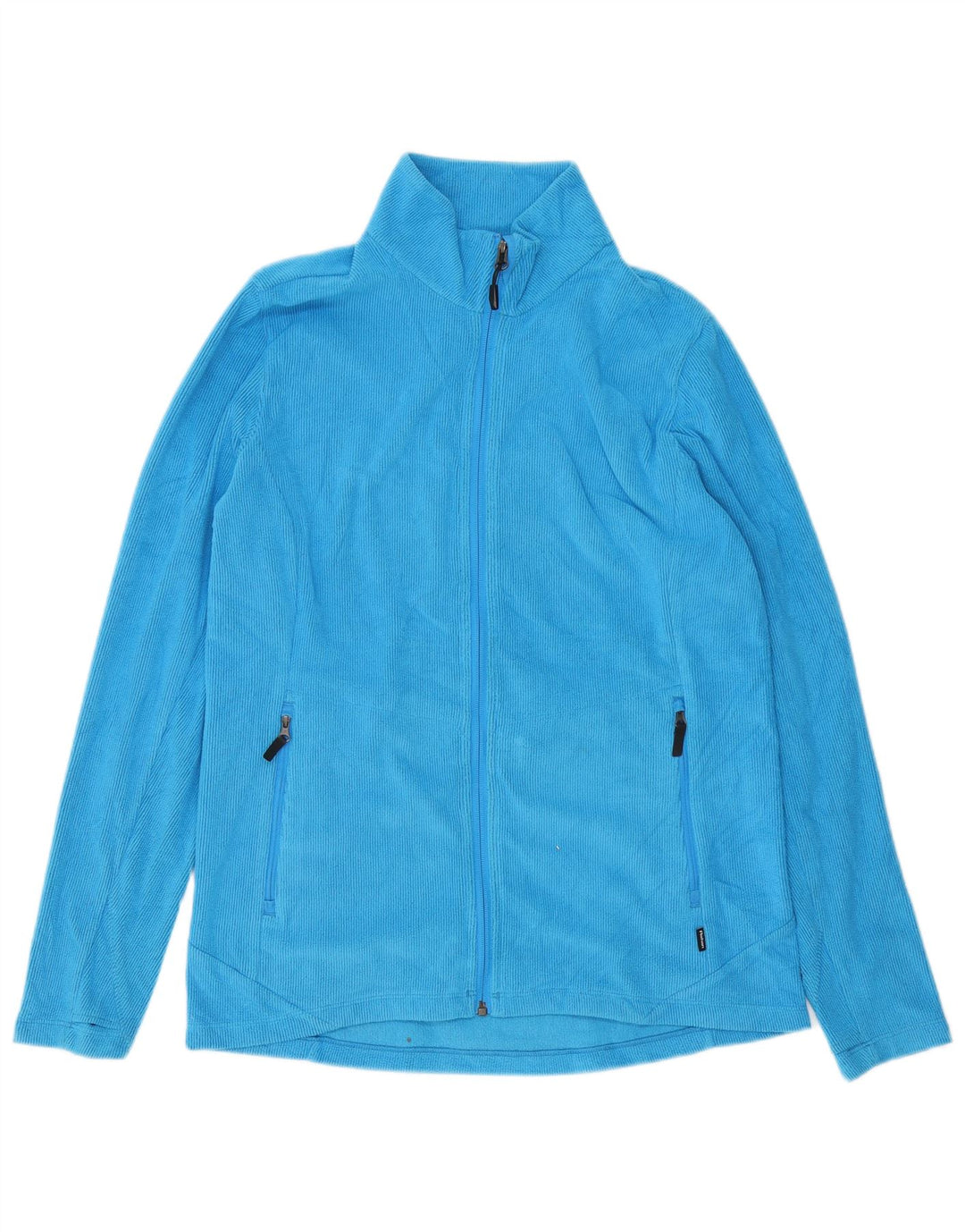 Rohan Chaqueta polar para hombre UK 38 Poliéster azul medio