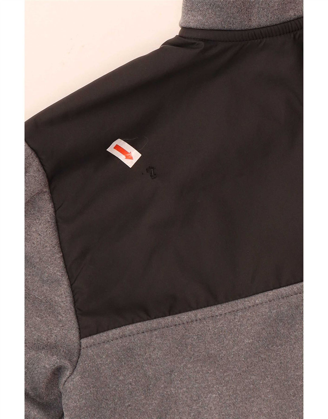 The North Face Sudadera para niño Jumper 9-10 años mediano Gris Colorblock