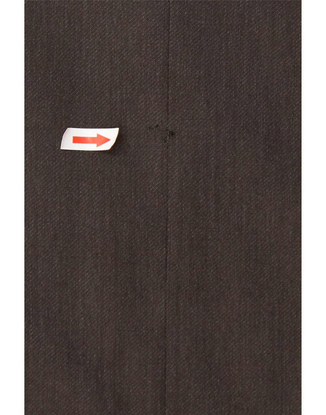 Canali Chaqueta tipo blazer de 3 botones para hombre IT 46 Small Brown Wool