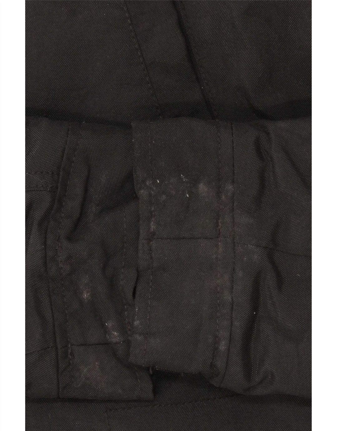 Tommy Hilfiger Chaqueta utilitaria para hombre UK 36 Small Black
