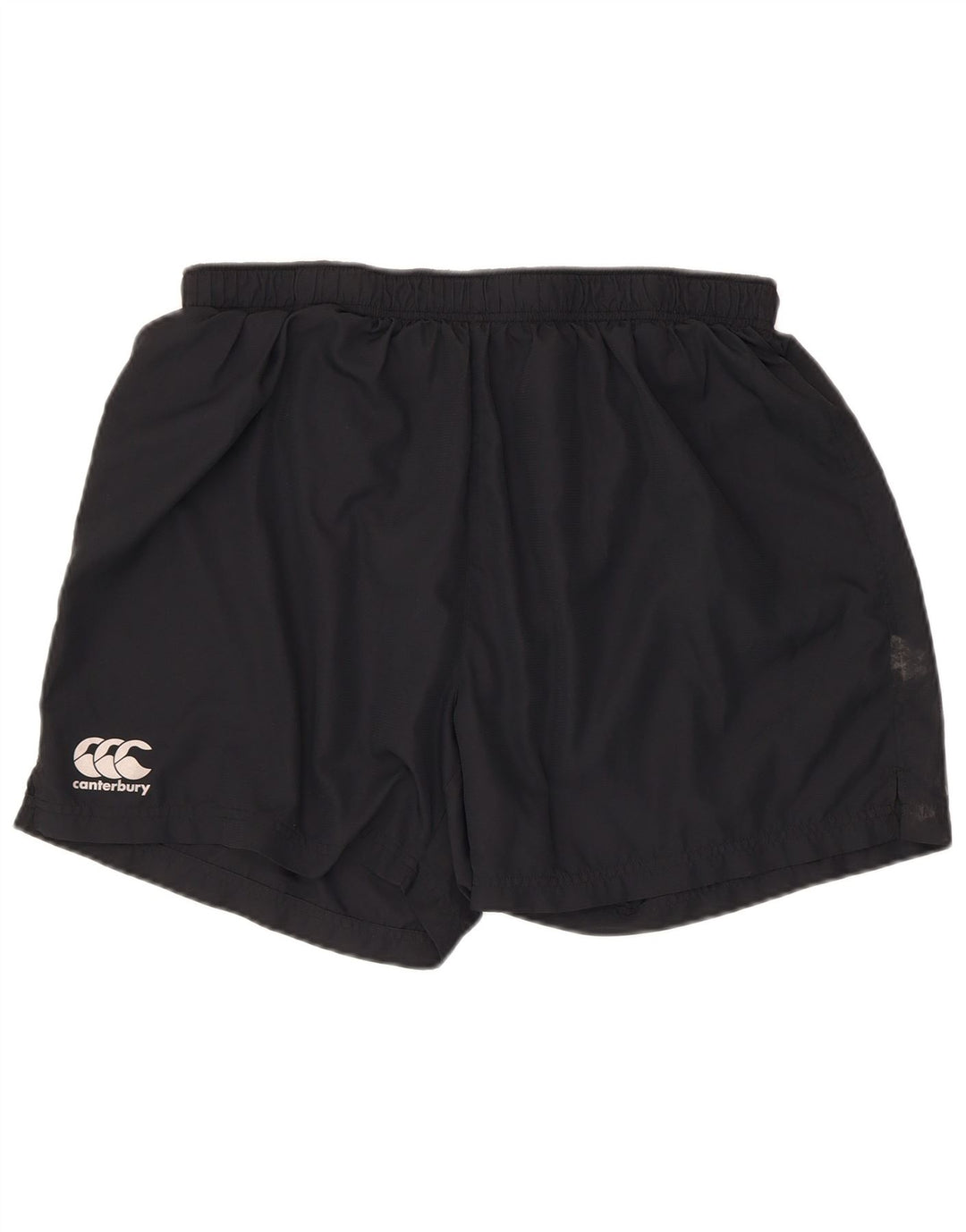 Canterbury Bañador Corto Niño 15-16 Años 2XL Azul Marino Poliéster