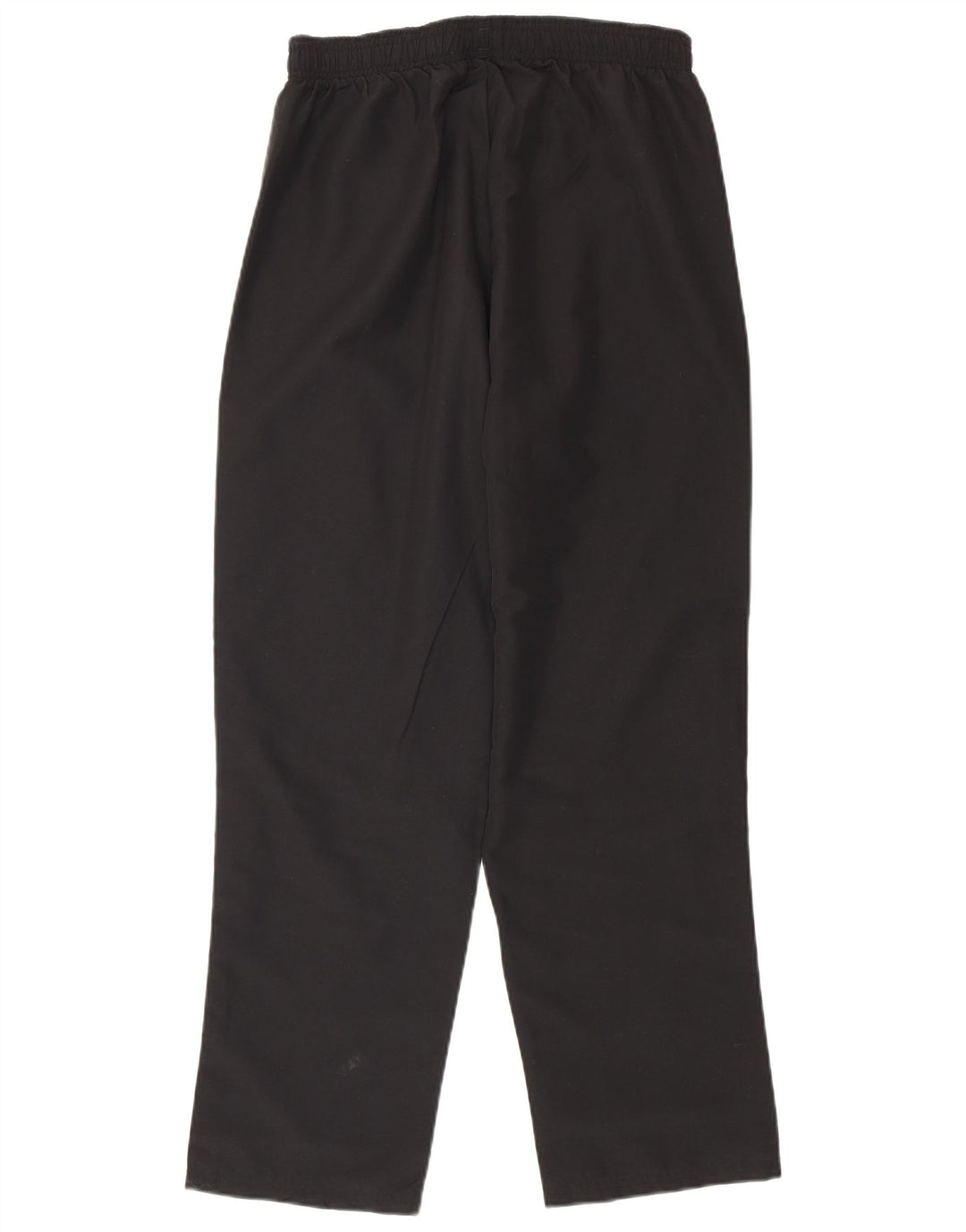 ADIDAS Pantalón de chándal gráfico para hombre Poliéster negro mediano