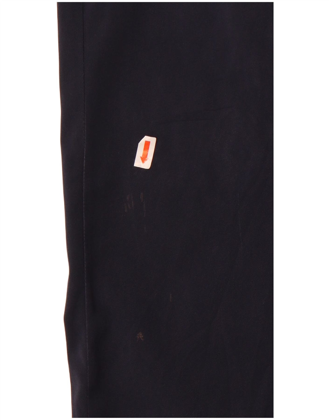Polo Ralph Lauren Pantalones chinos para hombre W46 L30 Poliéster azul marino