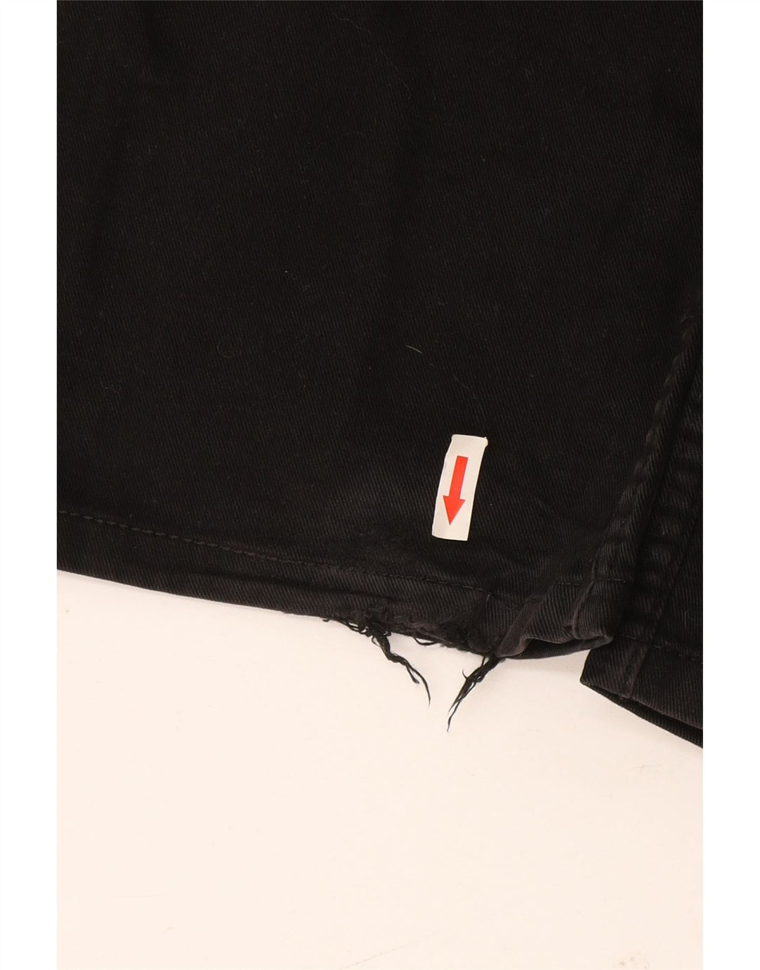 Lee Vaqueros Rectos Brooklyn para Hombre W34 L29 Algodón Negro