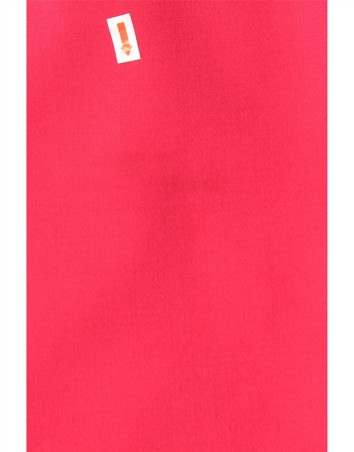 WAREHOUSE Vestido tubo para mujer UK 6 XS Poliéster rojo