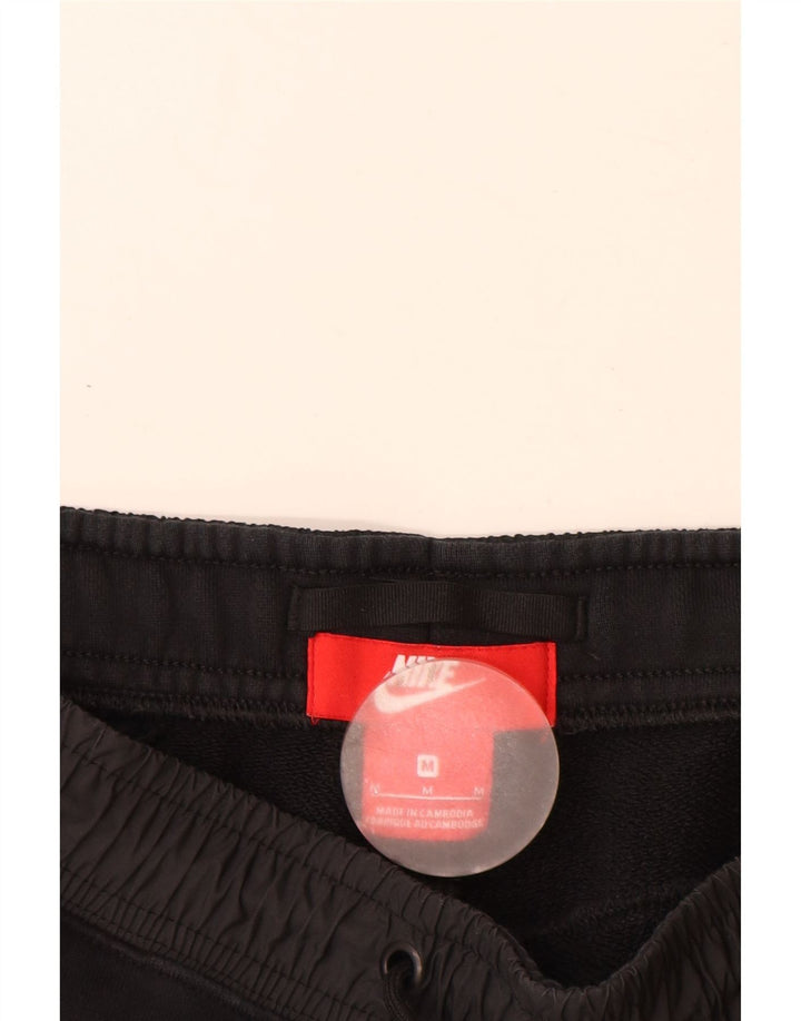 Nike Pantalones De Chándal Joggers Medium Negro Algodón