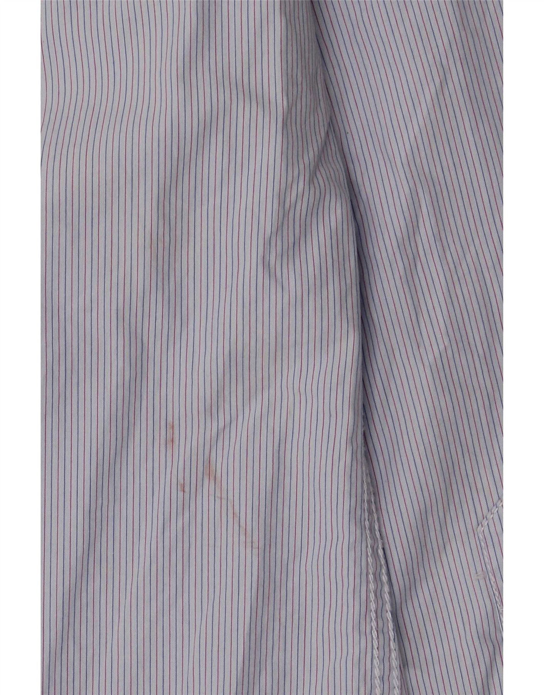 Camisa Tommy Hilfiger Hombre Small Blue Pinstripe