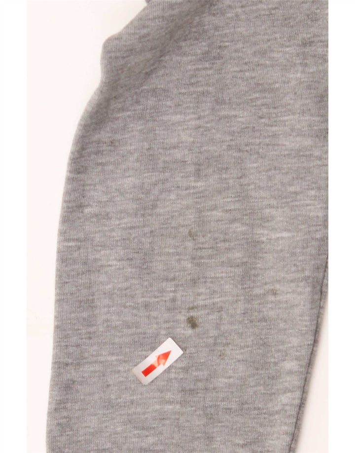O'Neill Sudadera con gráfico para niños 9-10 años Gris Moteado