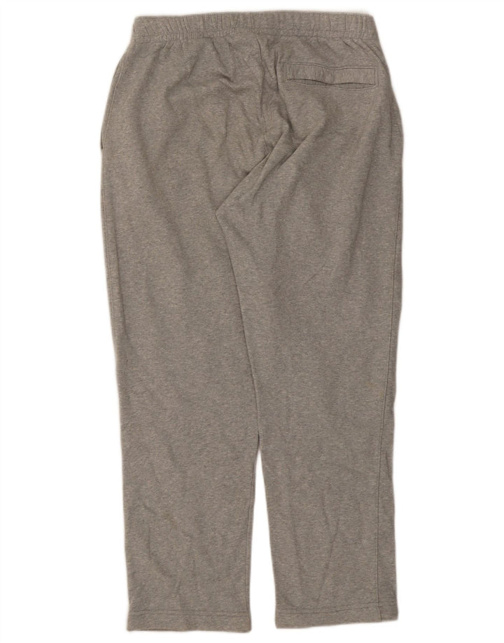 Pantalones de chándal Nike para hombre de algodón moteado gris grande