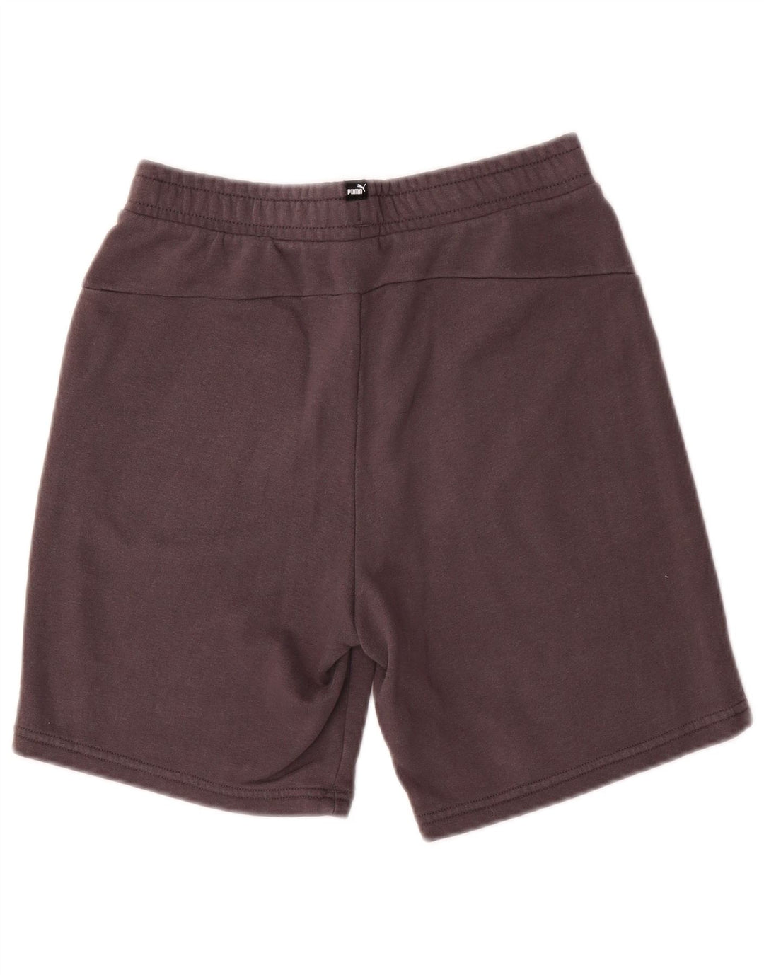 Puma Pantalones cortos deportivos para niño 13-14 años Gris Algodón